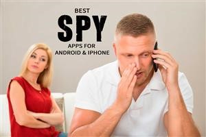 Top Rated Spy Apps for Android